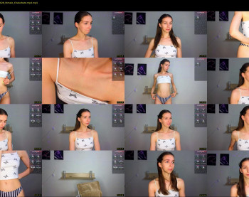 not_yourtoy — 67 minute Chaturbate female cam show recording, 720p, Jul 21, 2025