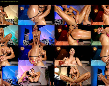 okksanaocean — 120 minute Chaturbate female cam show recording, 720p, Jul 21, 2025