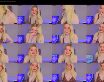 oliviabr0wn — 5 minute Chaturbate female cam show recording, 720p, Jul 21, 2025