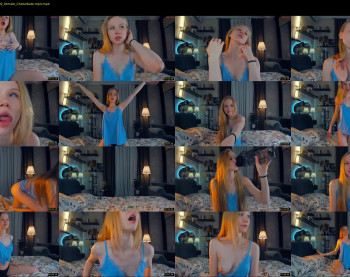 one_1ove — 66 minute Chaturbate female cam show recording, 720p, Jul 21, 2025