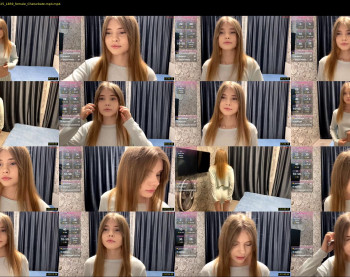 one_more_touch — 115 minute Chaturbate female cam show recording, 720p, Jul 21, 2025