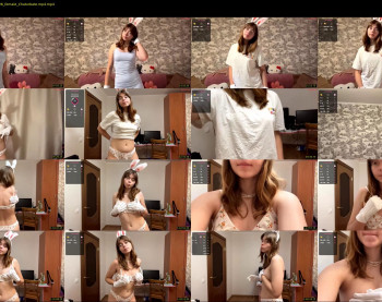 oracorker — 120 minute Chaturbate female cam show recording, 720p, Jul 22, 2025
