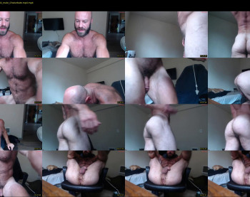 oregon87 — 8 minute Chaturbate male cam show recording, 720p, Jul 21, 2025