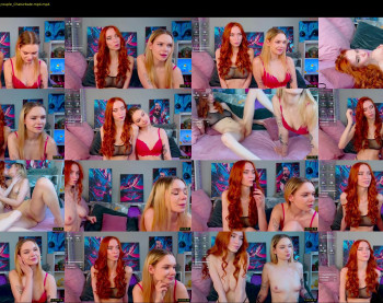 oseaan — 101 minute Chaturbate couple cam show recording, 720p, Jul 21, 2025