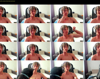 ostin_meoww — 12 minute Chaturbate male cam show recording, 720p, Jul 21, 2025
