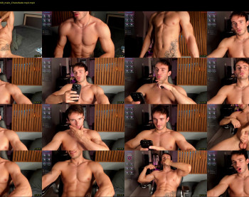 paul_rubini — 30 minute Chaturbate male cam show recording, 720p, Jul 21, 2025