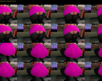 pawg_official — 5 minute Chaturbate female cam show recording, 720p, Jul 22, 2025