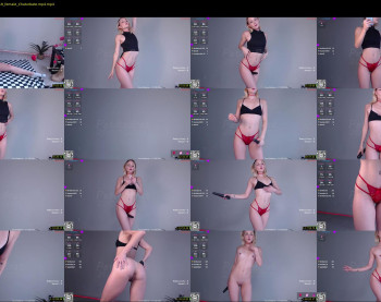 petitebrat — 121 minute Chaturbate female cam show recording, 720p, Jul 21, 2025