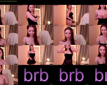 phantomlace — 120 minute Chaturbate female cam show recording, 720p, Jul 21, 2025