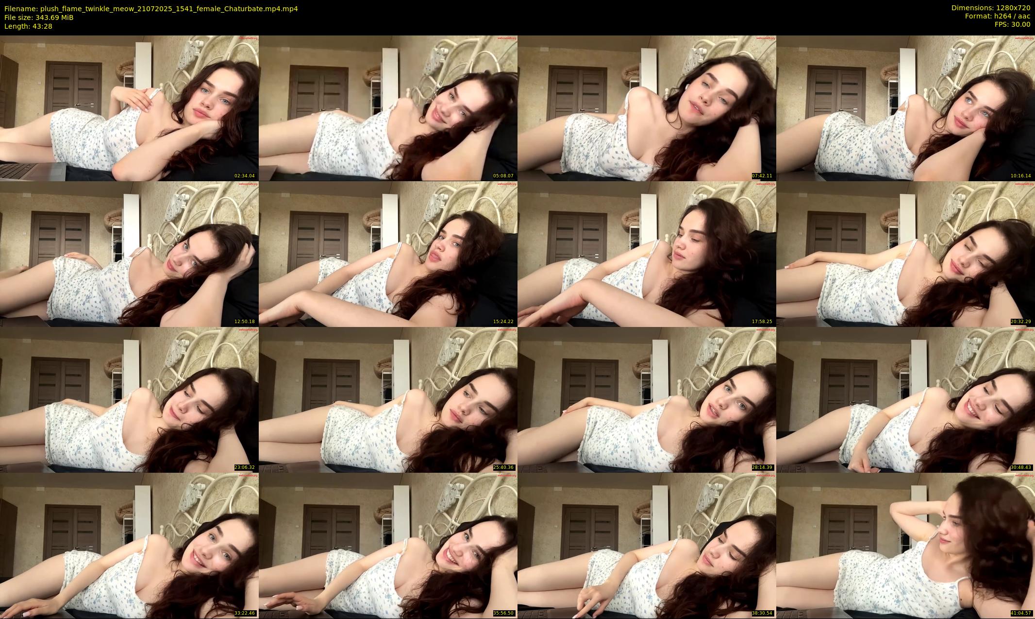 plush_flame_twinkle_meow — 44 minute Chaturbate female cam show recording, 720p, Jul 21, 2025