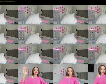 poopl_18 — 97 minute Chaturbate female cam show recording, 720p, Jul 21, 2025