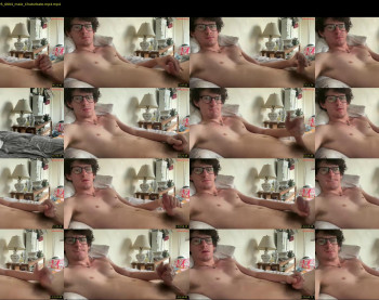 princespeaches — 109 minute Chaturbate male cam show recording, 480p, Jul 22, 2025