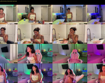 princess_cece — 121 minute Chaturbate female cam show recording, 720p, Jul 22, 2025