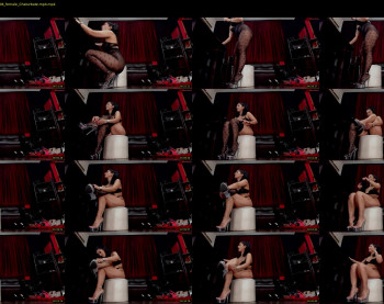 puffy_love — 4 minute Chaturbate female cam show recording, 720p, Jul 21, 2025