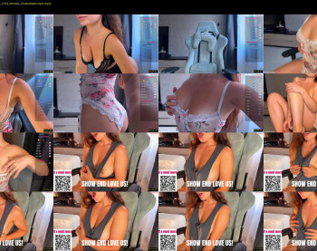 quintessencel — 20 minute Chaturbate female cam show recording, 720p, Jul 21, 2025