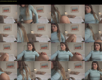 rebeccastonee — 11 minute Chaturbate female cam show recording, 720p, Jul 21, 2025