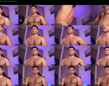 rick_smith153 — 26 minute Chaturbate male cam show recording, 720p, Jul 21, 2025
