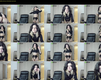 rickydicot_13 — 41 minute Chaturbate female cam show recording, 720p, Jul 21, 2025