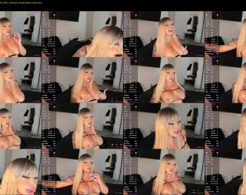 rouse_hallberg_ — 13 minute Chaturbate female cam show recording, 720p, Jul 22, 2025