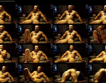 rusbigpaul — 120 minute Chaturbate male cam show recording, 720p, Jul 21, 2025