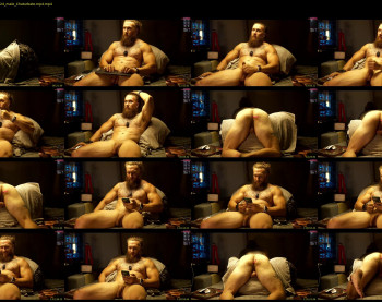 rusbigpaul — 108 minute Chaturbate male cam show recording, 720p, Jul 22, 2025