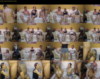 ruxandradanny — 68 minute Chaturbate couple cam show recording, 720p, Jul 22, 2025