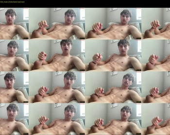 ryan287747 — 13 minute Chaturbate male cam show recording, 480p, Jul 21, 2025