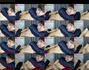 ryan_mckenzziee — 25 minute Chaturbate male cam show recording, 720p, Jul 21, 2025