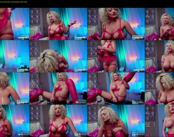 sabrinajadex — 102 minute Chaturbate female cam show recording, 720p, Jul 21, 2025