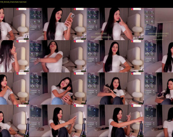salomee_11 — 70 minute Chaturbate female cam show recording, 720p, Jul 21, 2025