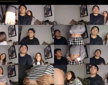 sami_and_gael — 93 minute Chaturbate couple cam show recording, 720p, Jul 21, 2025