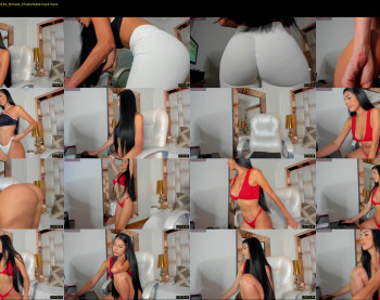 sammy_rios — 121 minute Chaturbate female cam show recording, 720p, Jul 22, 2025