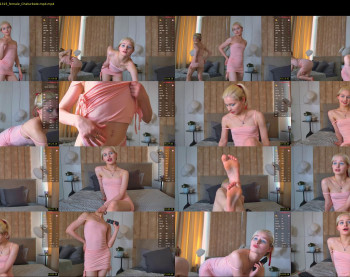 sandyshayes — 19 minute Chaturbate female cam show recording, 720p, Jul 21, 2025