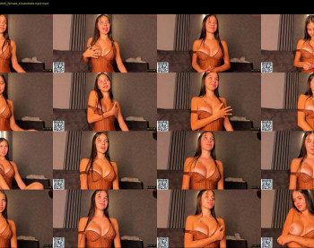 sarahcarrter — 25 minute Chaturbate female cam show recording, 720p, Jul 21, 2025