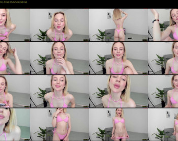 sarahphyllis — 62 minute Chaturbate female cam show recording, 720p, Jul 21, 2025