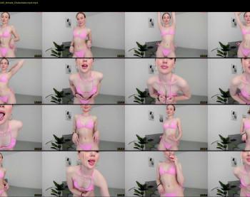 sarahphyllis — 3 minute Chaturbate female cam show recording, 720p, Jul 22, 2025