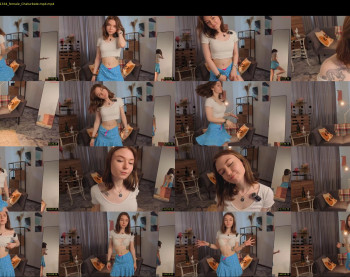 sassybloomx — 120 minute Chaturbate female cam show recording, 720p, Jul 21, 2025