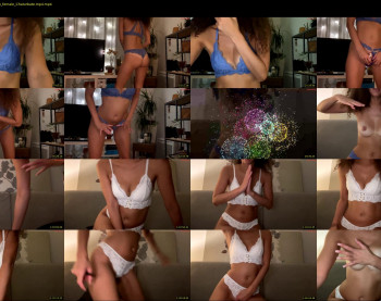 saymym — 121 minute Chaturbate female cam show recording, 720p, Jul 22, 2025