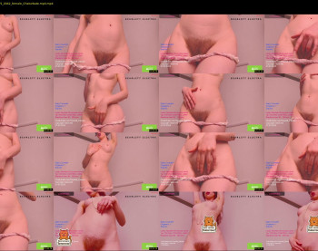 scarlett_electra — 30 minute Chaturbate female cam show recording, 720p, Jul 21, 2025