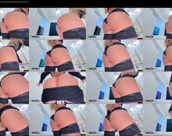 scarlettandtom — 21 minute Chaturbate couple cam show recording, 720p, Jul 22, 2025