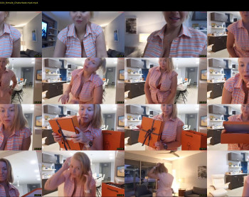 schoolteach — 19 minute Chaturbate female cam show recording, 720p, Jul 22, 2025