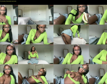 serenitybee — 53 minute Chaturbate female cam show recording, 480p, Jul 21, 2025
