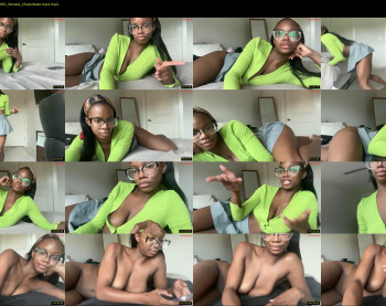 serenitybee — 123 minute Chaturbate female cam show recording, 480p, Jul 21, 2025