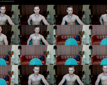 sevans14 — 120 minute Chaturbate male cam show recording, 720p, Jul 22, 2025