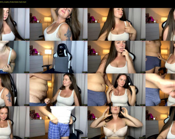 sexmoon11 — 74 minute Chaturbate couple cam show recording, 720p, Jul 21, 2025