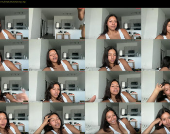 sexyserena1 — 18 minute Chaturbate female cam show recording, 480p, Jul 21, 2025