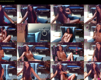 shachatte — 120 minute Chaturbate couple cam show recording, 720p, Jul 21, 2025