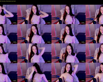 shesnotuwu — 59 minute Chaturbate female cam show recording, 720p, Jul 21, 2025