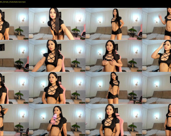 sinsemillaa — 109 minute Chaturbate female cam show recording, 720p, Jul 21, 2025