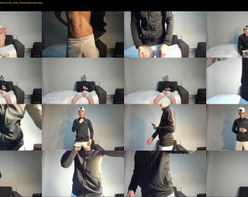 skinnyguywithbigd — 4 minute Chaturbate male cam show recording, 720p, Jul 22, 2025